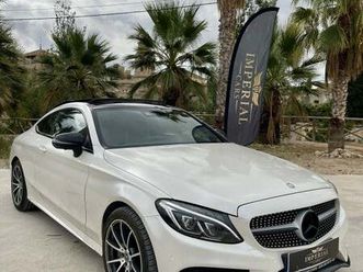 mercedes-benz clase c estate 250 9g-tronic