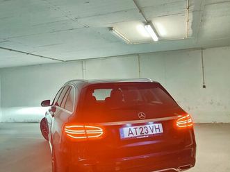 mercedes-benz c 200 station 4matic 9g-tronic amg line