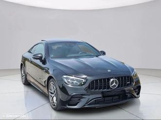 mercedes-benz e 53 amg 4matic+