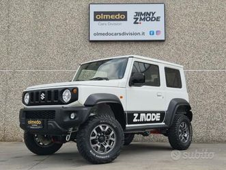 suzuki jimny 1.5 (n1) zmode omologato