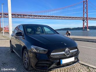 mercedes-benz b 250 e amg line