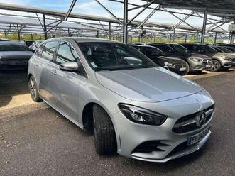 mercedes-benz clase b monovolumen automático de