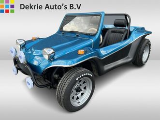 volkswagen buggy - buggy / geheel opgeknapt / wielbasis 205cm / deze unieke buggy is een echte eyecatcher en