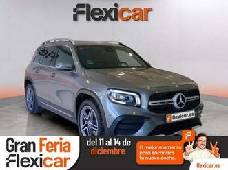 mercedes-benz clase glb 220d 4matic 8g-dct