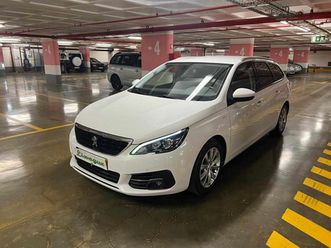 peugeot 308 1.5 bluehdi, 131cv
