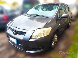toyota auris 2.0 diesel