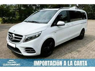 v 200cdi largo avantgarde