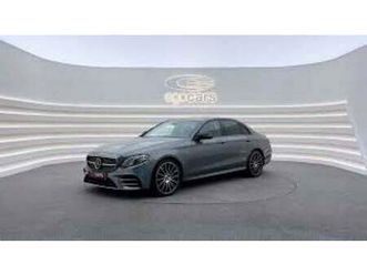 mercedes-benz clase e amg 53 4matic+ 9g-tronic