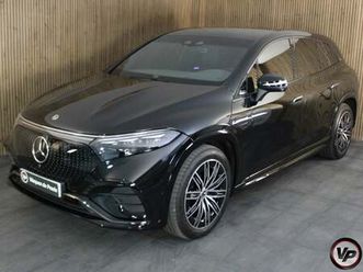 mercedes-benz eqs suv 500 4matic edition