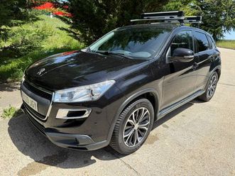 peugeot 4008 1.8 hdi 4x4