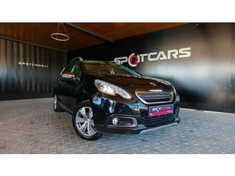 peugeot 2008 1.4 hdi allure