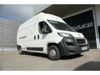 peugeot boxer l3h3 2.2bluehdi 120cv