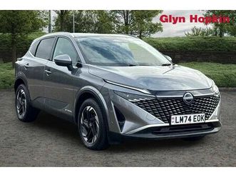 1.5 e-power n-connecta [glass roof] 5dr auto