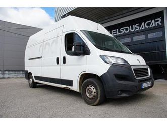 peugeot boxer l3h3 2.2bluehdi 120cv