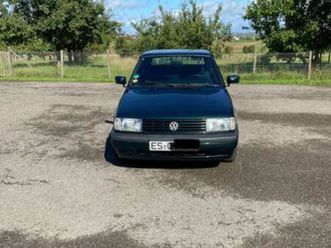 volkswagen polo coupé 86c