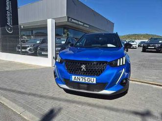 peugeot 2008 1.2 puretech gt