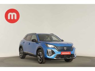 peugeot 2008 2008 1.2 puretech allure