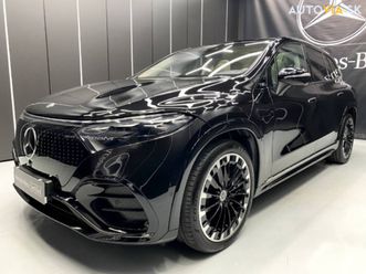 mercedes-benz eqs suv 580 4matic za 124 900 €