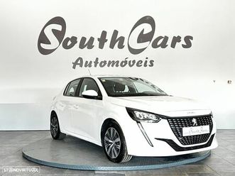 peugeot 208 1.5 bluehdi active
