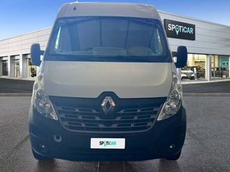 renault master furgone t35 2.0 blue dci 130cv l2h2 del 2017 usata a spoltore