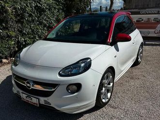 opel adam rocks 1.4 150 cv start&stop s