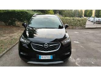 opel mokka x innovation 1.6 cdti 136cv nera