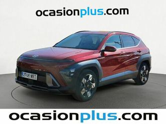 hyundai kona 1.6 gdi hev tecno dct (141 cv)