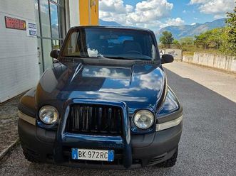 ssangyong korando 2900 td intercooler