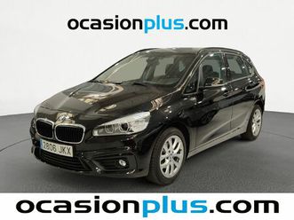 bmw serie 2 active tourer bmw serie 2 218d active tourer (150 cv)