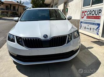 skoda octavia 1.5 dsg wagon executive g-tec