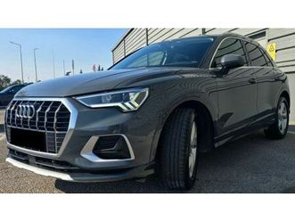 audi q3 35 tdi s tronic