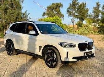 bmw ix3 m sport inspiring