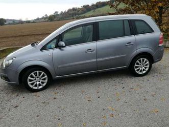 zafira ii 2005 1.6 cosmo ecom 94cv