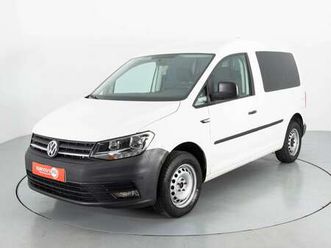 caddy combi 2.0 tdi 75cv