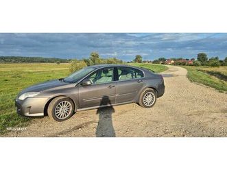 renault laguna iii 2009 2.0 dci 150 km gorzów wielkopolski • olx.pl