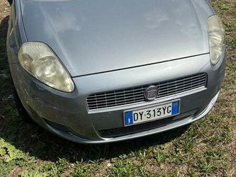 fiat punto evo 1,4 dynamic