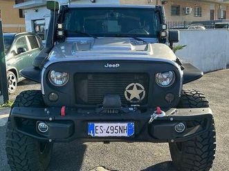 jeep wrangler jk del 2013