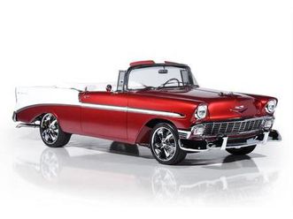 used 1956 chevrolet bel air base