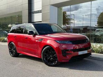 4.4 p530 v8 mhev autobiography auto 4wd euro 6 (start/stop) 5dr