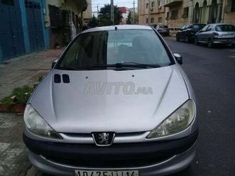 peugeot très bonne etat