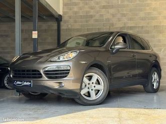 s 3.0 380 ch hybrid tiptronic garantie 1