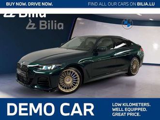 gt gran coupé switch-tronic allrad hk hifi