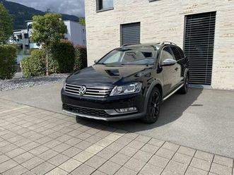 vw passat alltrack 2.0tdi 4motion dsg