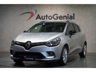 renault clio sport tourer 0.9 tce limited