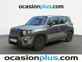 jeep renegade 1.0g sport 4x2 (120 cv)