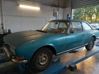 voiture de collection peugeot