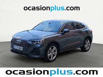 audi q3 sportback tfsie s line (245 cv) s tronic