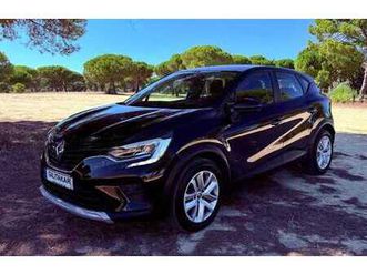 renault captur 1.0 tce equilibre bi-fuel