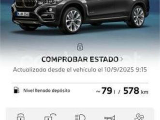 bmw x6 xdrive50i