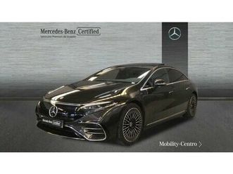 mercedes-benz eqs eqs 450+